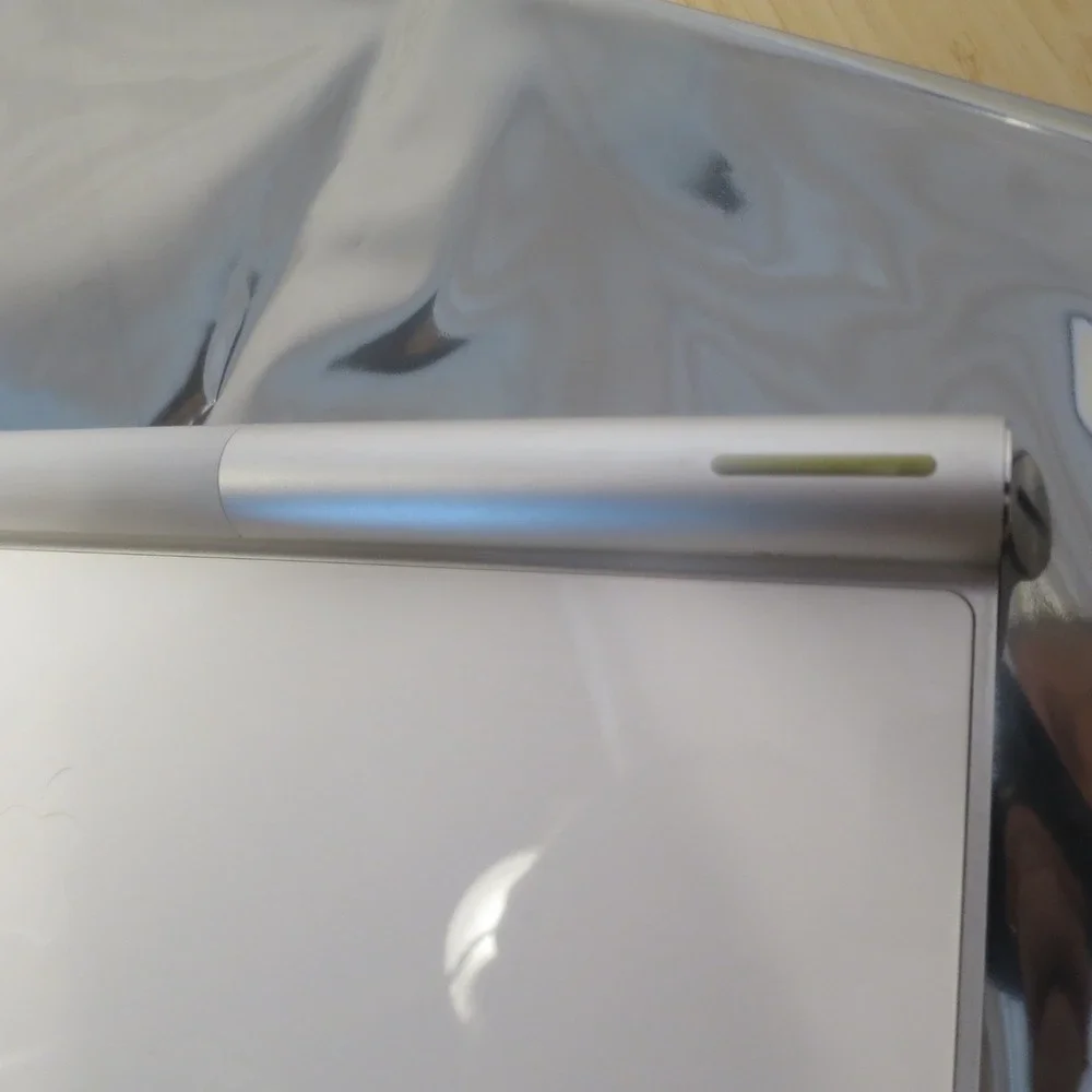 GENUINE Apple Wireless Keyboard A1314 Bluetooth Aluminum Keyboard Tested Working